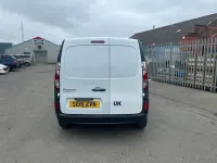 Usado Renault Kangoo Business 2016 Branco Monovolume