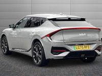 Used Kia EV6 GT-Line S 235 kW (320 HP) 2025 Grey SUV