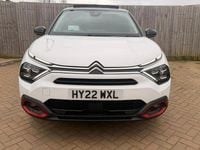 Used Citroën C4 PureTech 127 HP (93 kW) 2022 White Hatchback