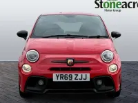 Used Abarth 595C Competizione 182 HP (133 kW) 2022 Cabriolet