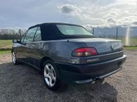 Used Peugeot 306 1999 Blue Cabriolet