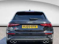 Used Audi S3 Sportback 310 HP (228 kW) 2023 Hatchback