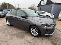 Used Vauxhall Corsa SRi 100 HP (73 kW) 2020 Grey Hatchback