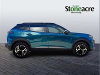 Used Peugeot 2008 GTi 130 HP (95 kW) 2025 Blue SUV
