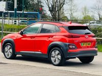 used Hyundai Kona 64kWh Premium Auto 5dr (7kW Charger) SUV