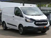 Used Ford Transit Custom 130 HP (95 kW) 2019 White Van