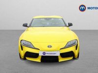 Used Toyota Supra 257 HP (189 kW) 2022 Yellow Coupe