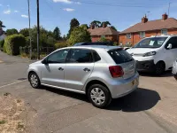 Used VW Polo S 2014 Silver Hatchback
