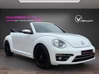 Usado VW Beetle Cabriolet Design 105 HP (77 kW) 2016 Cabrios