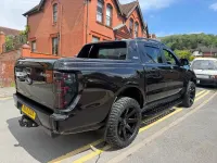 Used Ford Ranger Wildtrack 2021 Black Pickup