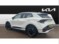 Used Kia Sportage GT-Line S 157 HP (115 kW) 2025 White SUV