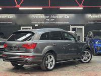 Używany Audi Q7 S-line plus 241 KM (177 kW) 2013 Szary SUV