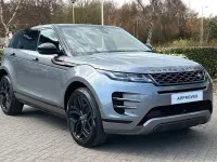Used Land Rover Range Rover evoque SE Dynamic 249 HP (183 kW) 2021 Grey SUV