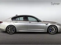 Used BMW M5 Competition Edition 616 HP (453 kW) 2019 Grey