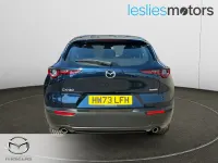 Używany Mazda CX-30 Center-Line 2023 Niebieski SUV