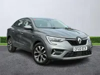 Used Renault Arkana Iconic 142 HP (104 kW) 2022 Grey SUV