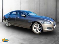 Used Jaguar XF Portfolio 180 HP (132 kW) 2016 Bronze Sedan