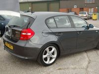 used BMW 120 1 Series d SE 5dr