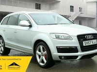 Begagnad Audi Q7 S-Line 2007 SUV