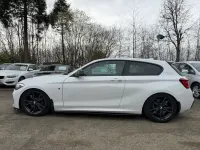 Used BMW M140 M Sport 340 HP (250 kW) 2018 White Hatchback