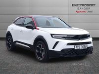 Used Vauxhall Mokka S 99 HP (72 kW) 2024 White SUV