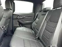 New Isuzu D-Max 163 HP (119 kW) 2026 Red Pickup