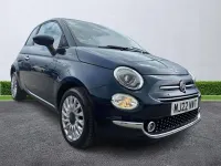 Used Fiat 500 Dolcevita 70 HP (51 kW) 2022 Blue Hatchback