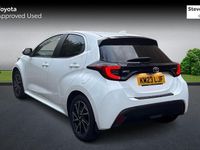 Used Toyota Yaris Hybrid Design 116 HP (85 kW) 2025 Hatchback