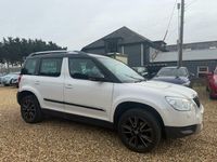 Used Skoda Yeti Adventure 140 HP (102 kW) 2013 White SUV