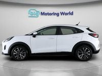 Usado Ford Puma Titanium 155 CV (114 kW) 2023 Blanco SUV