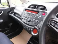 Used Honda Jazz ES 99 HP (72 kW) 2012 Grey Hatchback