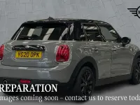 Used Mini Cooper Classic 134 HP (98 kW) 2020 Grey Hatchback