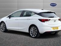 used Vauxhall Astra 1.2 Turbo Griffin Edition Euro 6 (s/s) 5dr