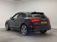 used Audi SQ5 SQ5Quattro 5dr Tip Auto