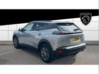Used Peugeot 2008 Active+ 101 HP (74 kW) 2023 Grey SUV