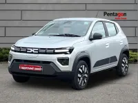 New Dacia Spring Expression 47 kW (65 HP) 2025 Grey Hatchback