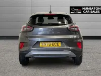 Used Ford Puma Titanium 125 HP (91 kW) 2020 Grey SUV