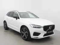 Used Volvo XC60 R-Design Pro 247 HP (181 kW) 2021 White SUV
