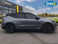 New Renault Scenic E-Tech Techno Esprit Alpine 160 kW (218 HP) 2025 Grey/black SUV