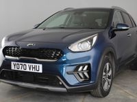 used Kia Niro 1.6 GDi 2 DCT Euro 6 (s/s) 5dr