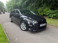 Used Kia Ceed 118 HP (86 kW) 2019 Black Hatchback