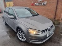 Used VW Golf VII GT 150 HP (110 kW) 2014 Grey Hatchback