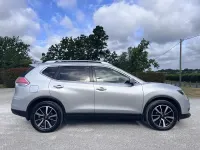 Used Nissan X-Trail Tekna 128 HP (94 kW) 2015 Silver SUV