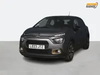 Used Citroën C3 PureTech 2023 Grey Hatchback