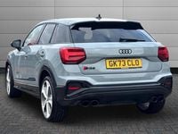 Used Audi SQ2 Comfort 300 HP (220 kW) 2024 Grey SUV