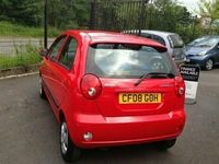 Used Chevrolet Matiz 2008 Hatchback