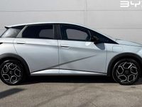 New BYD Dolphin Design 150 kW (204 HP) 2026 White Hatchback