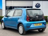 used VW up! Up 1.0 (65ps)SRE BMT EVO 5Dr *2 Years VW Warranty* Hatchback