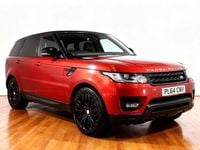 Used Land Rover Range Rover HSE Dynamic 275 HP (202 kW) 2014 SUV
