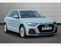 Used Audi A1 Sport 110 HP (80 kW) 2023 Grey SUV